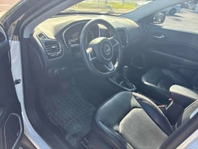 Jeep Compass LIMITED /CARFAX/Панорама/Кожа/Подгрев/КЛИП, снимка 5