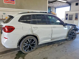 BMW X3 M Competition H/K PANO ОБДУХВАНЕ DRIVE ASSIST PLUS, снимка 3