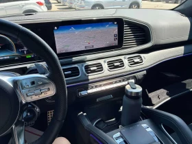 Mercedes-Benz GLE 63 S AMG  * CARFAX * БЕЗ ПЪРВОНАЧАЛНА ВНОСКА, снимка 9