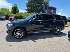 Mercedes-Benz GLE 63 S AMG  * CARFAX * БЕЗ ПЪРВОНАЧАЛНА ВНОСКА, снимка 2