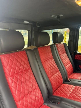 Mercedes-Benz G 63 AMG * АВТОКРЕДИТ БЕЗ ПЪРВОНАЧАЛНА ВНОСКА* , снимка 16
