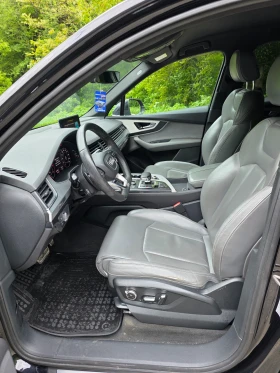 Audi Q7 3.0TDI S-line Virtual Въздух 7 места, снимка 6
