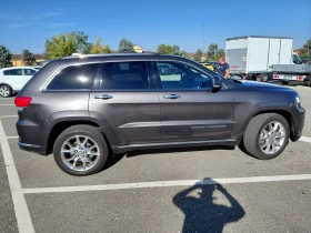Jeep Grand cherokee 3.0 DIESEL. SUMMIT. ПЕРФЕКТЕН., снимка 8