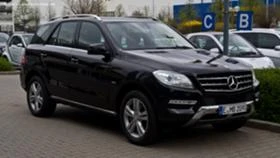 Mercedes-Benz ML 350  1