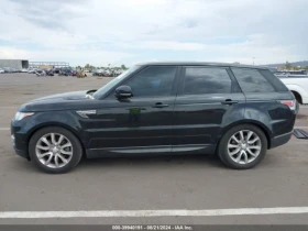 Land Rover Range Rover Sport SUPERCHARGED HSE | Mobile.bg    9