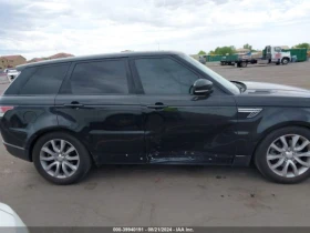 Land Rover Range Rover Sport SUPERCHARGED HSE | Mobile.bg    8