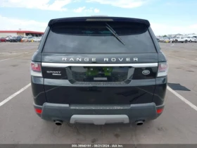 Land Rover Range Rover Sport SUPERCHARGED HSE | Mobile.bg    6