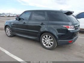 Land Rover Range Rover Sport SUPERCHARGED HSE | Mobile.bg    3