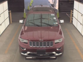 Jeep Grand cherokee SUMMIT* ПАНО* ОБДУХ* HARMAN/KARDON, снимка 2