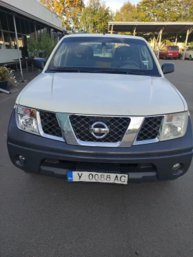  Nissan Navara