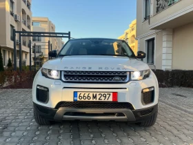 Land Rover Range Rover Evoque NEW FACE Панорама 2.0D 9ск 90000км реални!!, снимка 2