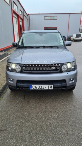 Обява за продажба на Land Rover Range Rover Sport HSE SDV6 ~24 000 лв. - изображение 1