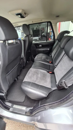 Обява за продажба на Land Rover Range Rover Sport HSE SDV6 ~24 000 лв. - изображение 4