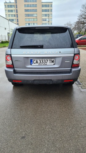 Обява за продажба на Land Rover Range Rover Sport HSE SDV6 ~24 000 лв. - изображение 1