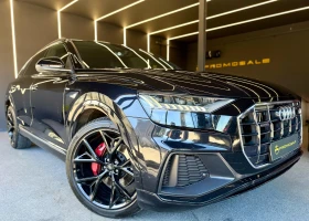 Audi Q8 50TDI* Quattro* S* Подгр* Обдух* SoftClose* Лизинг