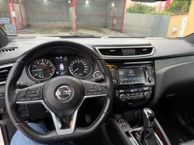 Nissan Qashqai 1.3 Tekna + BOSE 160 hp - 37900 лв. - 82678246 9