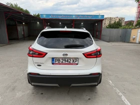 Nissan Qashqai 1.3 Tekna + BOSE 160 hp - 37900 лв. - 82678246 6
