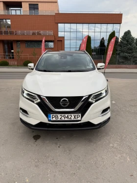 Nissan Qashqai 1.3 Tekna + BOSE 160 hp - 37900 лв. - 82678246 7