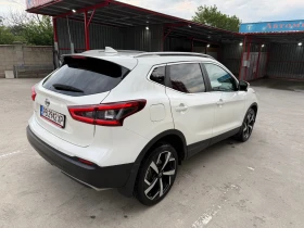 Nissan Qashqai 1.3 Tekna + BOSE 160 hp - 37900 лв. - 82678246 5