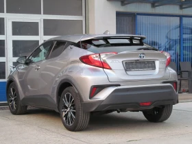 Toyota C-HR 1.8i-HYBRID/EXECUTIVE | Mobile.bg    4