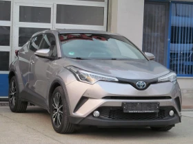 Toyota C-HR 1.8i-HYBRID/EXECUTIVE | Mobile.bg    2