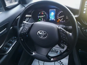 Toyota C-HR 1.8i-HYBRID/EXECUTIVE | Mobile.bg    12