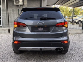 Hyundai Santa fe С - История Панорама Навигация Камера Keyless Go - 35500 лв. - 86562348 5
