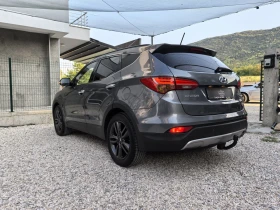 Hyundai Santa fe С - История Панорама Навигация Камера Keyless Go - 35500 лв. - 86562348 6