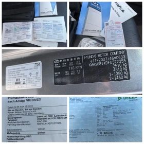 Hyundai Santa fe С - История Панорама Навигация Камера Keyless Go - 35500 лв. - 86562348 11