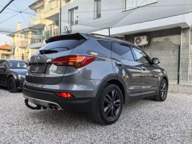 Hyundai Santa fe С - История Панорама Навигация Камера Keyless Go - 35500 лв. - 86562348 4