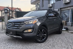 Hyundai Santa fe С - История Панорама Навигация Камера Keyless Go - 35500 лв. - 86562348 3