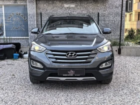 Hyundai Santa fe С - История Панорама Навигация Камера Keyless Go - 35500 лв. - 86562348 2