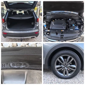 Hyundai Santa fe С - История Панорама Навигация Камера Keyless Go - 35500 лв. - 86562348 16