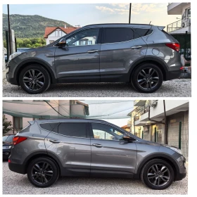 Hyundai Santa fe С - История Панорама Навигация Камера Keyless Go - 35500 лв. - 86562348 7