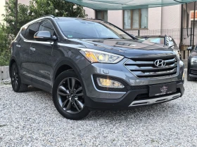 Hyundai Santa fe  С - История Панорама Навигация Камера Keyless Go 