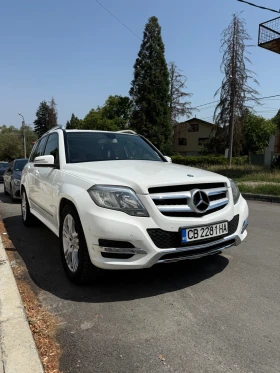     Mercedes-Benz GLK Sport edition 