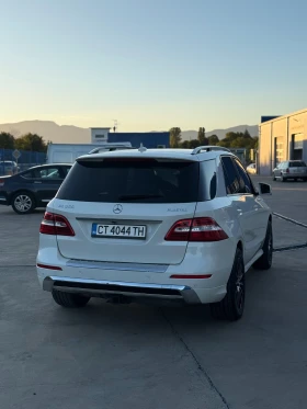 Mercedes-Benz ML 350 AMG LINE* FULL LED* INTELIGENT LIGHT SYSTEM - 33999 лв. - 59461723 5