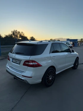 Mercedes-Benz ML 350 AMG LINE* FULL LED* INTELIGENT LIGHT SYSTEM - 33999 лв. - 59461723 8