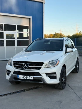 Mercedes-Benz ML 350 AMG LINE* FULL LED* INTELIGENT LIGHT SYSTEM