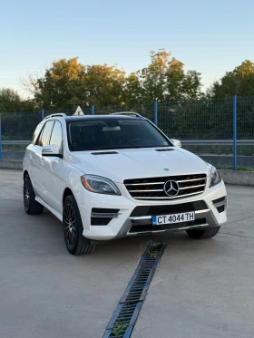 Mercedes-Benz ML 350 AMG LINE* FULL LED* INTELIGENT LIGHT SYSTEM - 33999 лв. - 59461723 2