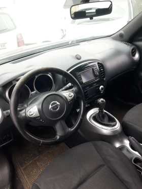 Nissan Juke 1.5DCI НА ЧАСТИ  - 11 лв. / 5.62 € - 54714057 5