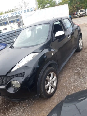 Nissan Juke 1.5DCI НА ЧАСТИ  - 11 лв. / 5.62 € - 54714057 2