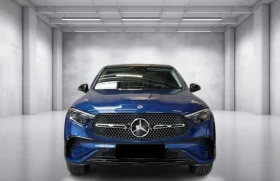 Mercedes-Benz GLC 300 e Coupe 4Matic = AMG Line = Premium Plus Гаранция