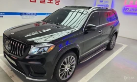Mercedes-Benz GLS 500, снимка 10