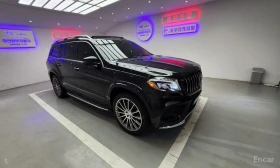 Mercedes-Benz GLS 500, снимка 8