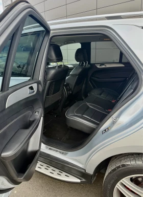 Mercedes-Benz ML 350 CDI AMG 6.3 Обдухване Distronic Euro 6, снимка 6