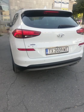 Hyundai Tucson - 17900 € / 35009.36 лв. - 34733594 4