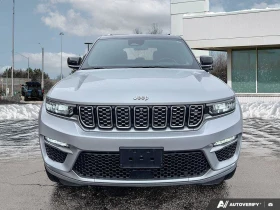Jeep Grand cherokee SUMMIT RESERVE* МАСАЖ* ОБДУХВАНЕ* MCINTOSH SOUND  | Auto.bg — изображение 2