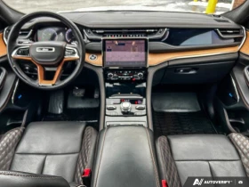 Jeep Grand cherokee SUMMIT RESERVE* МАСАЖ* ОБДУХВАНЕ* MCINTOSH SOUND  | Auto.bg — изображение 6