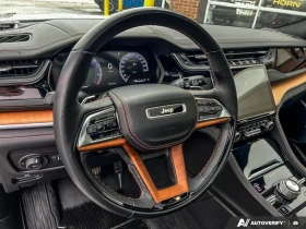 Jeep Grand cherokee SUMMIT RESERVE* МАСАЖ* ОБДУХВАНЕ* MCINTOSH SOUND  | Auto.bg — изображение 10